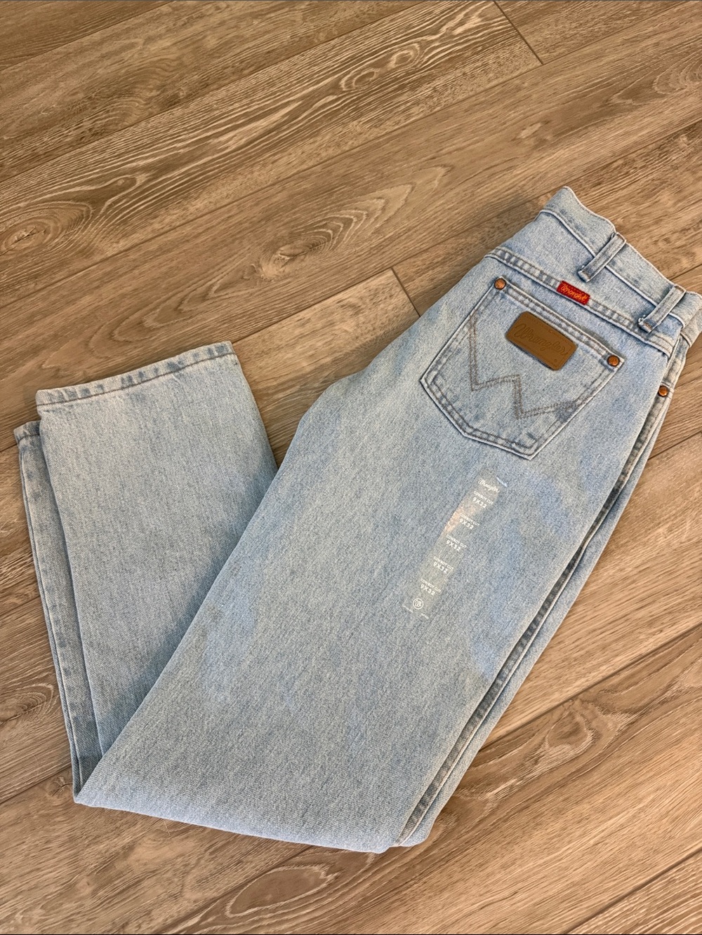 NWT Wrangler Cowboy Cut Jeans, Size 9x32